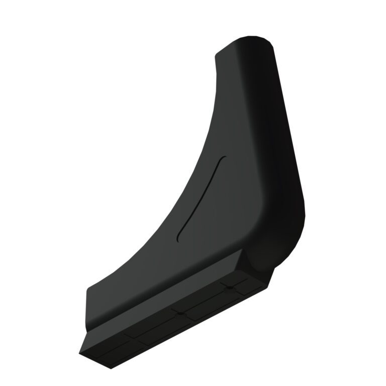 25x50 Mm V Takoz Sıra Pabucu M.e.b. Siyah-3.jpg