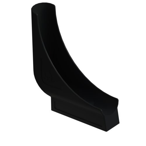 32x50 Mm V Takoz Sıra Pabucu Akp Siyah-1.jpg
