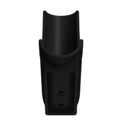 32x50 Mm V Takoz Sıra Pabucu Yeni Siyah-2.jpg