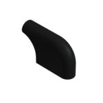 16x40 Mm Elips Izgara Pabuç Siyah-1.jpg