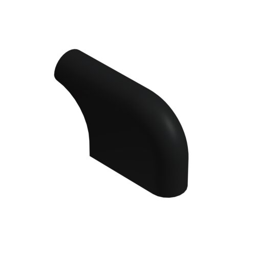 16x40 Mm Elips Izgara Pabuç Siyah-1.jpg