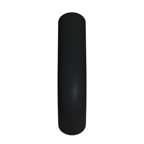 16x40 Mm Elips Izgara Pabuç Siyah-4.jpg