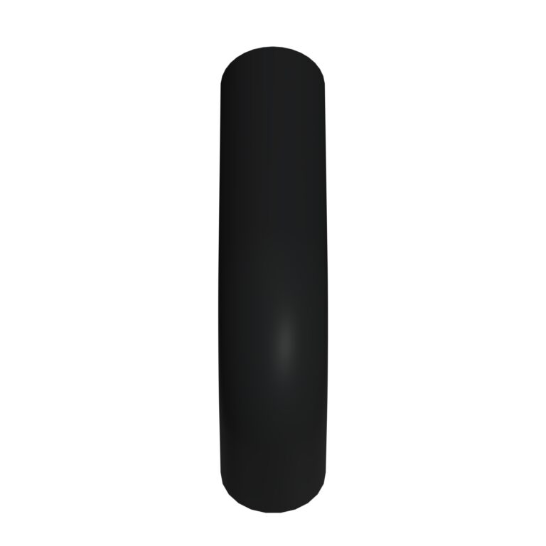 16x40 Mm Elips Izgara Pabuç Siyah-4.jpg