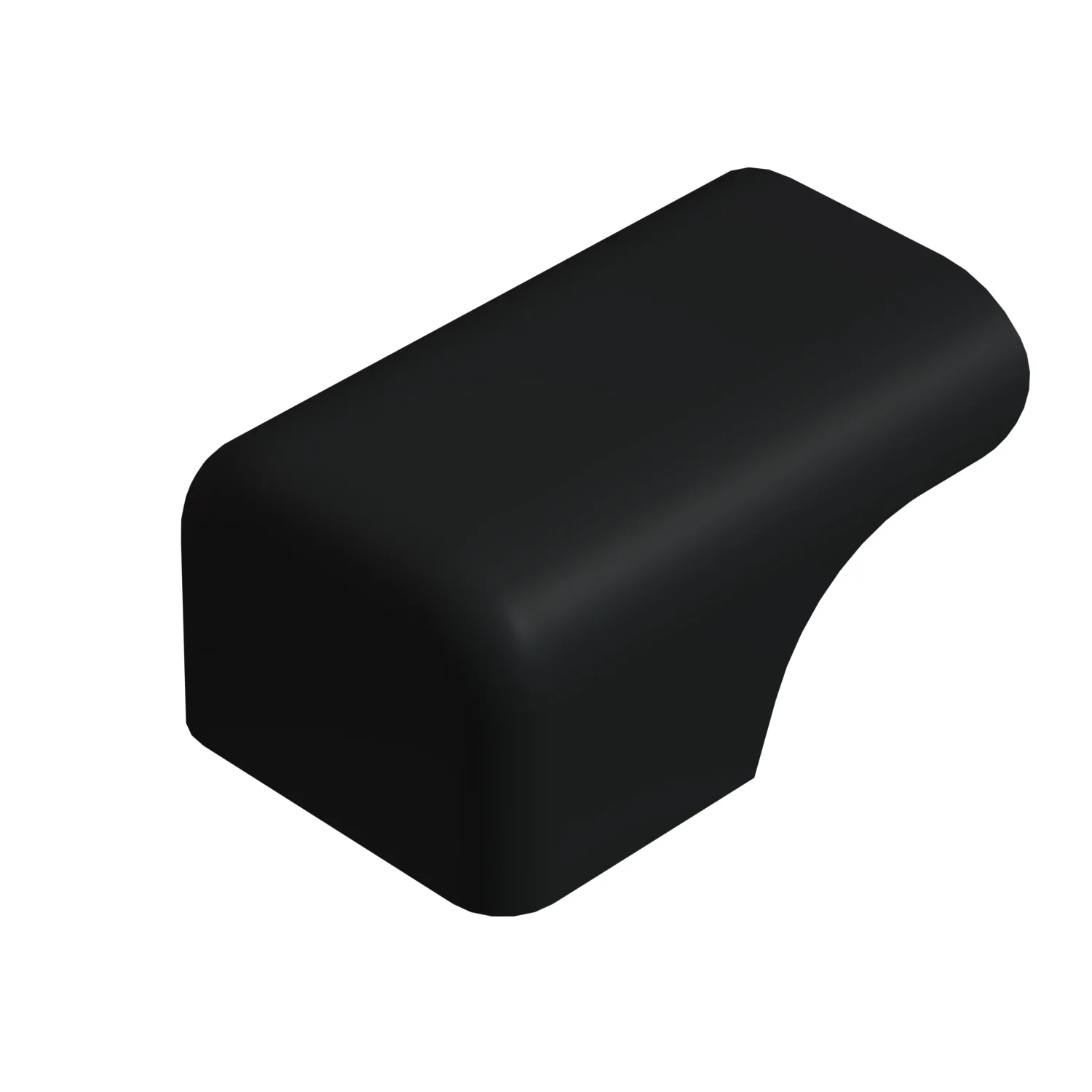 20x40 Mm Elips Ayarlı Yan Izgara Pabuç Siyah-1.jpg