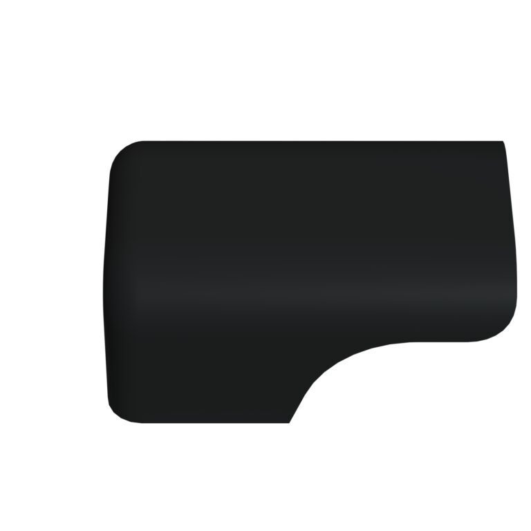 20x40 Mm Elips Ayarlı Yan Izgara Pabuç Siyah-4.jpg