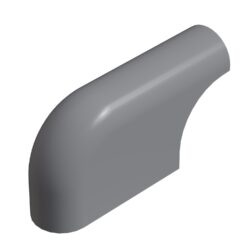 20x40 Mm Elips Izgara Pabuç Ral7035-1.jpg