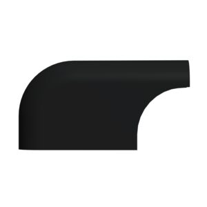 20x40 Mm Elips Izgara Pabuç Siyah-2.jpg