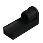 25 Mm İç Izgara Pabuç Siyah-1.jpg