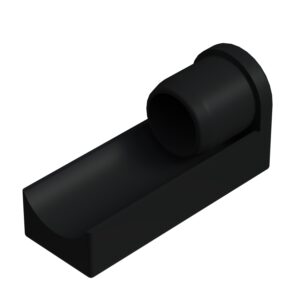 25 Mm İç Izgara Pabuç Siyah-1.jpg