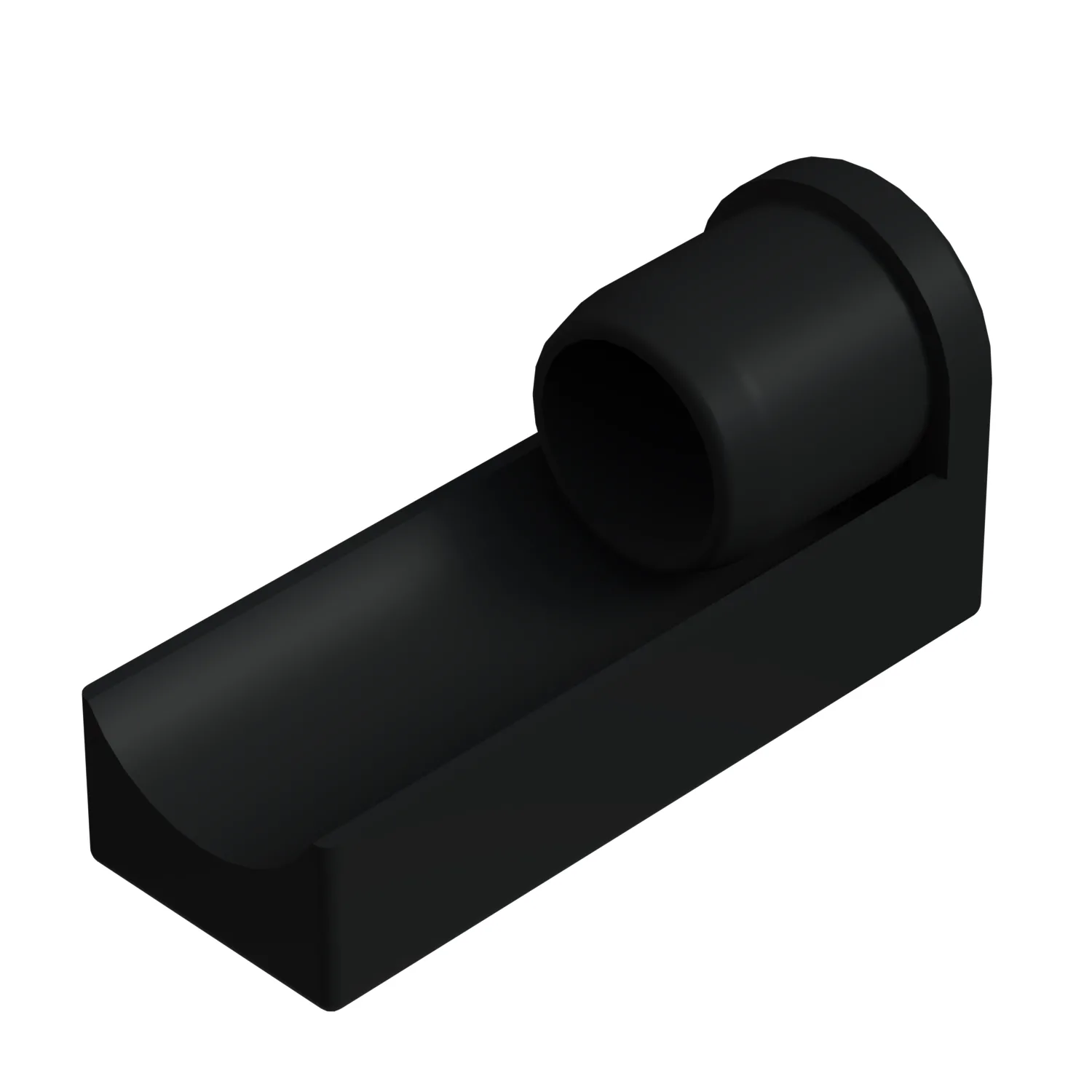 25 Mm İç Izgara Pabuç Siyah-1.jpg