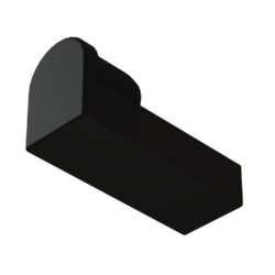 25 Mm İç Izgara Pabuç Siyah-3.jpg