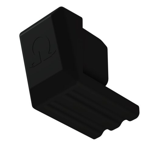 25x25 Mm Yan Izgara Pabuç 1.2 Siyah-3.jpg