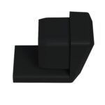 25x25 Mm Yan Izgara Pabuç 1.2 Siyah-4.jpg