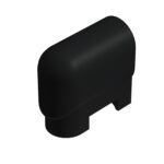 32x50 Mm Elips Izgara Pabuç Ayarlı Boş Siyah-1.jpg