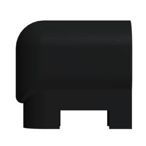 32x50 Mm Elips Izgara Pabuç Ayarlı Boş Siyah-2.jpg