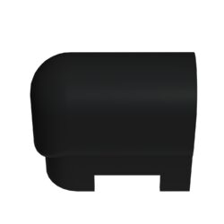 32x50 Mm Elips Izgara Pabuç Ayarlı Boş Siyah-4.jpg