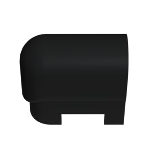 32x50 Mm Elips Izgara Pabuç Ayarlı Boş Siyah-4.jpg