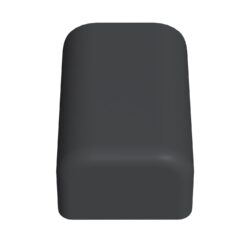 25x50 Mm Elips Ayarlı Yan Izgara Pabuç Ral7035-4.jpg