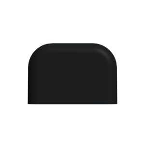 25x50 Mm Elips Ayarlı Yan Izgara Pabuç Siyah-2.jpg