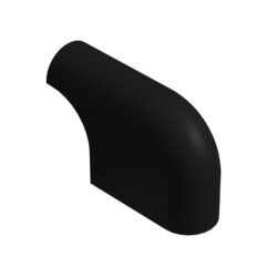 25x50 Mm Elips Izgara Pabuç Meb Siyah-1.jpg