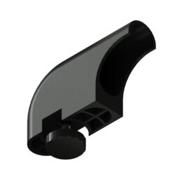 25x50 Mm Elips Izgara Pabuç Ayarlı Siyah-3.jpg