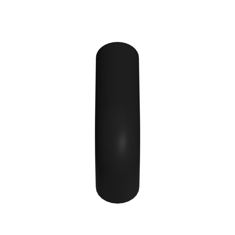 25x50 Mm Elips Izgara Pabuç Meb Siyah-4.jpg