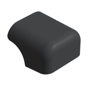 25x50 Mm Elips Yan Izgara Pabuç Gri-1.jpg