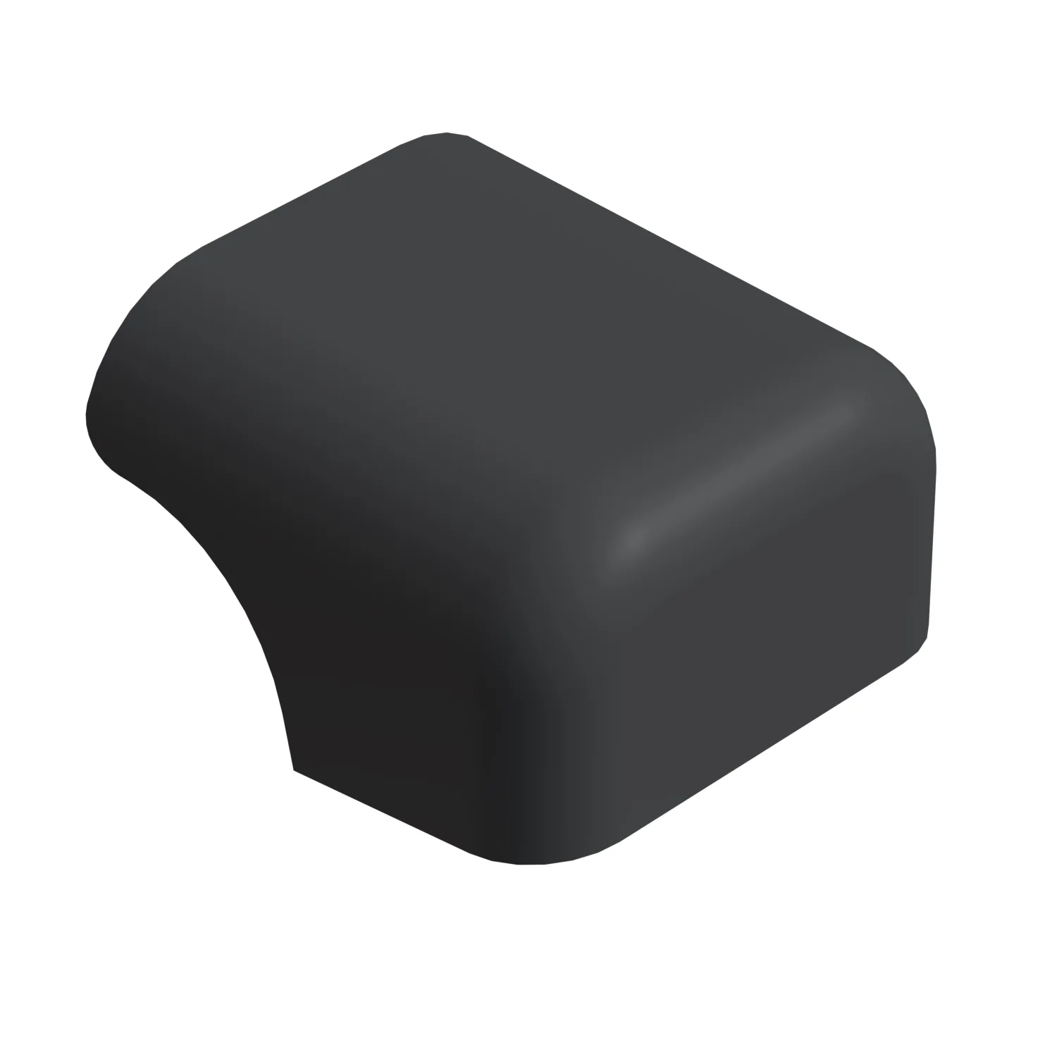 25x50 Mm Elips Yan Izgara Pabuç Gri-1.jpg