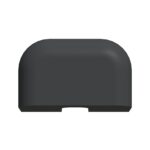 25x50 Mm Elips Yan Izgara Pabuç Gri-2.jpg