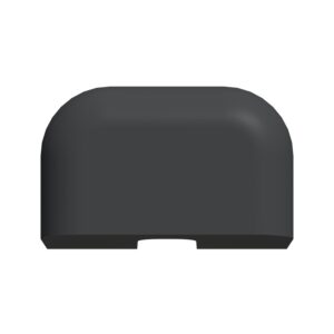 25x50 Mm Elips Yan Izgara Pabuç Gri-2.jpg