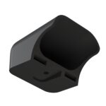 25x50 Mm Elips Yan Izgara Pabuç Gri-3.jpg