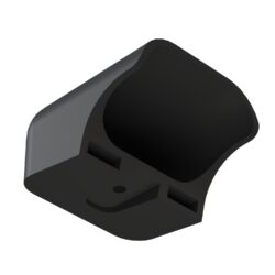 25x50 Mm Elips Yan Izgara Pabuç Gri-3.jpg