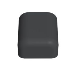 25x50 Mm Elips Yan Izgara Pabuç Gri-4.jpg