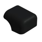 32x50 Mm Elıps Yan Izgara Pabuç Siyah-1.jpg