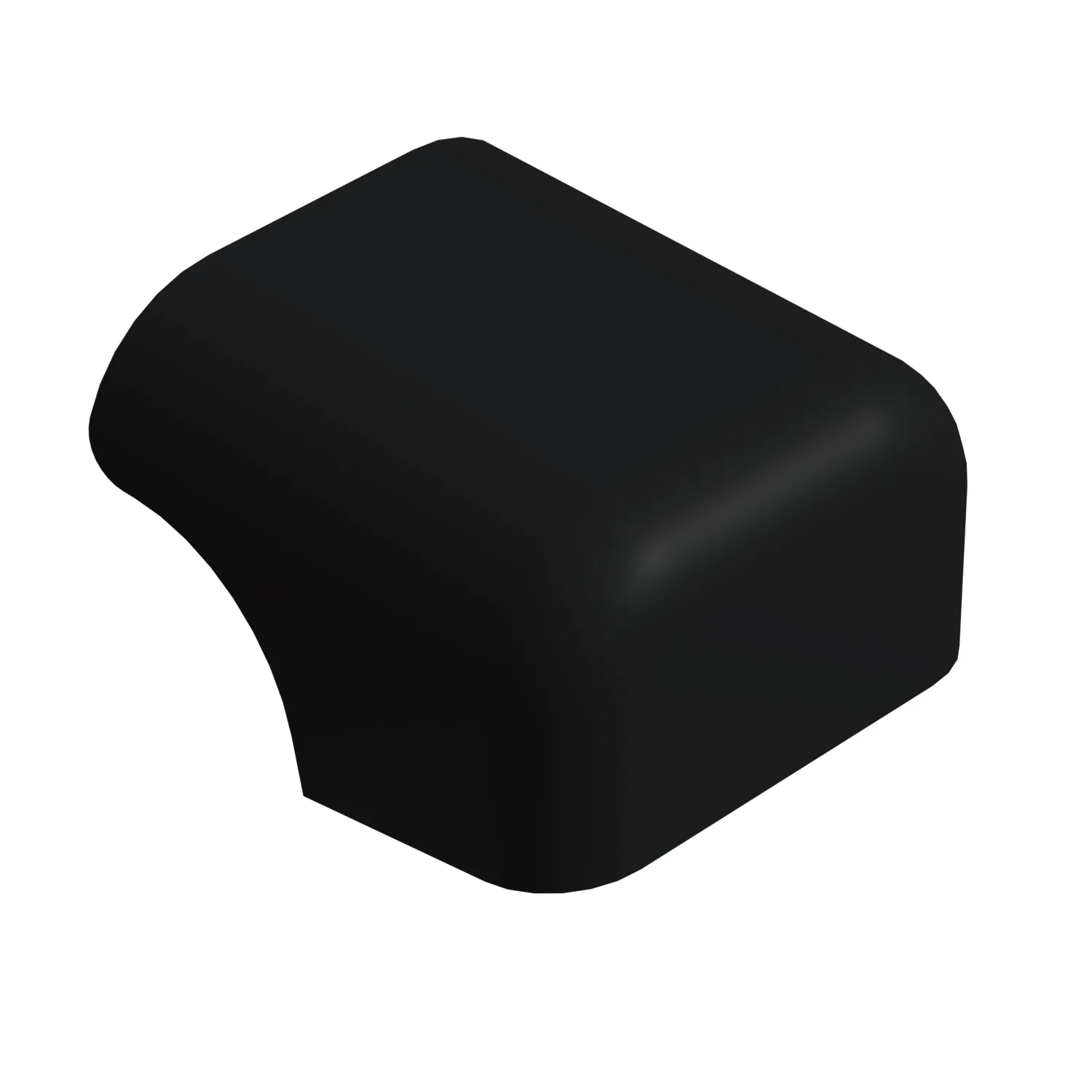 32x50 Mm Elıps Yan Izgara Pabuç Siyah-1.jpg