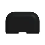 32x50 Mm Elıps Yan Izgara Pabuç Siyah-2.jpg