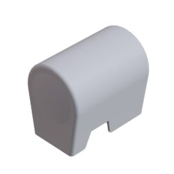 28 Mm Ayarlı İzgara Pabuç Beyaz Ral9016-1.jpg