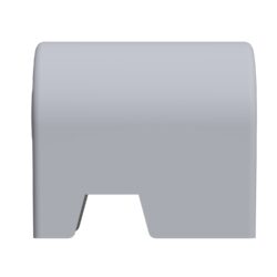 28 Mm Ayarlı İzgara Pabuç Beyaz Ral9016-2.jpg