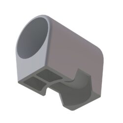 28 Mm Ayarlı İzgara Pabuç Beyaz Ral9016-3.jpg