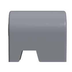 28 Mm Ayarlı İzgara Pabuç Ral7021-2.jpg