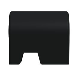 28 Mm Ayarlı Izgara Pabuç Siyah-2.jpg