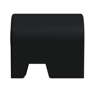 28 Mm Ayarlı Izgara Pabuç Siyah-2.jpg