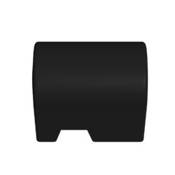 28 Mm Ayarlı Izgara Pabuç Siyah-4.jpg