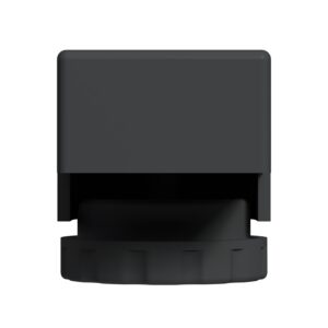 30x50 Mm Ayarlı Yan Izgara Pabuç Siyah-2.jpg