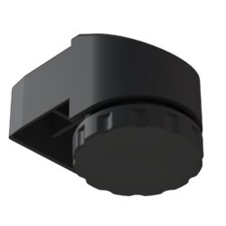 30x50 Mm Ayarlı Yan Izgara Pabuç Siyah-3.jpg