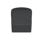 30x50 Mm Ayarlı Yan Izgara Pabuç Siyah-4.jpg