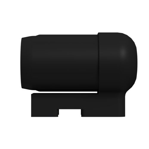 30x50 Mm Elips Ayarlı Yan Izgara Pabuç Siyah-2.jpg