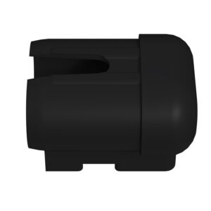 32x50 Mm Elips Ayarlı Yan Izgara Pabuç Siyah-4.jpg