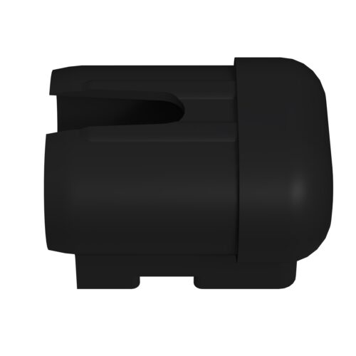 30x50 Mm Elips Ayarlı Yan Izgara Pabuç Siyah-4.jpg