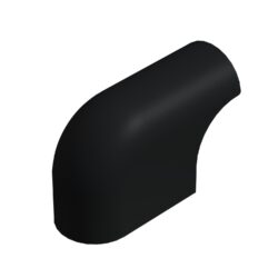 32x50 Mm Elips Izgara Pabuç Siyah-1.jpg